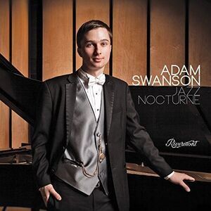 Adam Swanson - Jazz Nocturne  CD